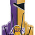 NBA Los Angeles Lakers Canvas BENGOO G9000 Skin